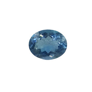 Aigue-marine naturelle à facettes perles en vrac aigue-marine fabrication de pierres précieuses fournisseur pour bijoux en argent - Product Image 3