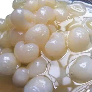 <b>Canned</b> Longan in Syrup Preservation Process - Natural fruits topping <b>canned</b> longan bulk export - <b>Canned</b> Longan <b>Fruit</b> - Ms. Shyn - Product Image 3