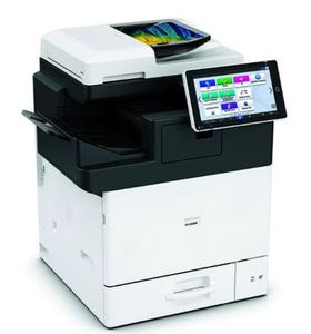 Ricoh Aficio เครื่องพิมพ์เลเซอร์มัลติฟังก์ชั่นใช้ C300สี - Product Image 2