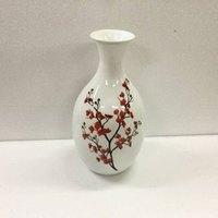 Vase à fleurs Art Déco Hussain International pour la décoration de la maison, salon, taille M