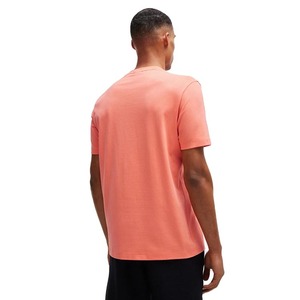 Camiseta de hombre de servicio ODM de calidad superior Patrón de estampado de moda de tendencia con mangas cortas El mejor material para Fitness - Product Image 2