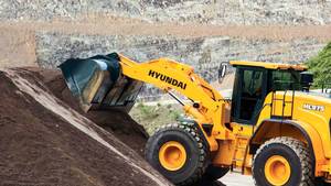 รถตัก HL975ล้อหน้าสินค้าใหม่ - Product Image 2