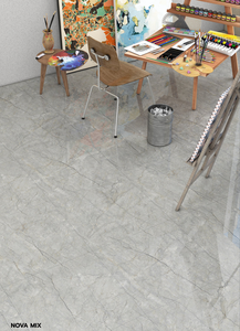 Carreaux de porcelaine Nova MIix haute durabilité 600X600mm pour la décoration Spa et centres de bien-être Hôtels et clubs - Product Image 3