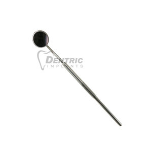 Espejo Bucal Dental Manual Reutilizable con Cabeza Desmontable, Set de Instrumentos Quirúrgicos Dentales, IMPLANTES DENTRICOS DI-MM-501 Clase I CE - Product Image 2