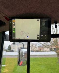 Limpie el tractor de granja Kubota usado a la venta en buenas condiciones Compre el tractor Kubota - Product Image 5