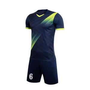 Uniformes de voleibol de último diseño para adultos, diseño personalizado, sus propios uniformes de voleibol por sublimación - Product Image 2