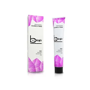 Coloration et tonification Balaje pour coiffeurs, coloration capillaire sans ammoniaque - Product Image 1
