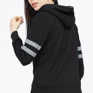 Service OEM, sweats à capuche streetwear personnalisés par sublimation pour femmes, légers, écologiques, à séchage rapide, respirants, confortables pour l'hiver - Product Image 5