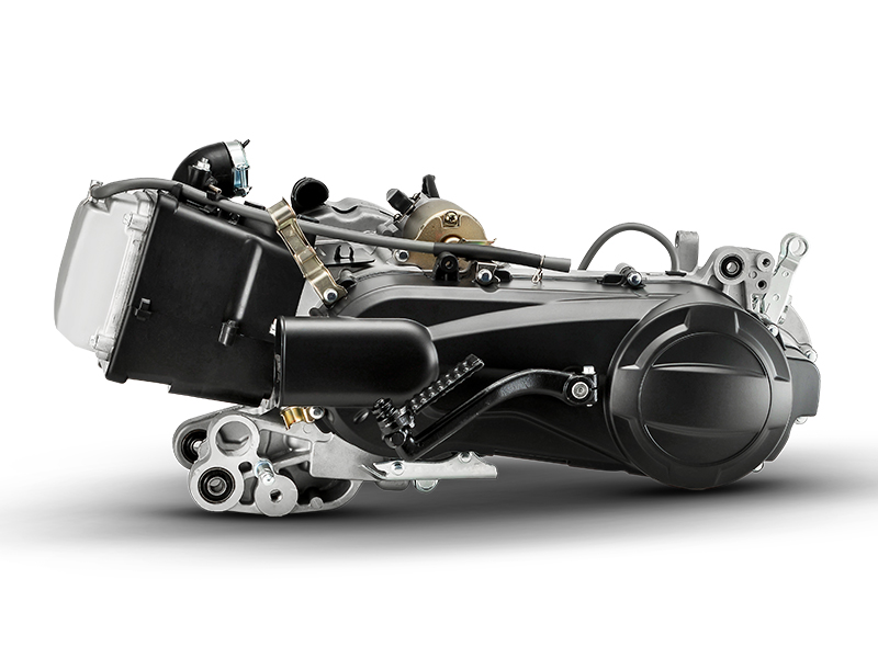 GY6 150cc Air-Cooled Engine for Motorcycle Repair