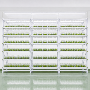Étagère de stockage professionnelle pour la culture tissulaire, équipement de laboratoire pour la propagation des plantes - Product Image 2