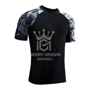 เสื้อยืดเข้ารูปสำหรับผู้ชายดีไซน์ใหม่ - Product Image 3