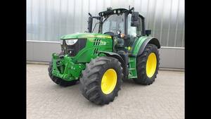 Tractor Agrícola John de Segunda Mano de 110HP 4WD con Transmisión por Engranajes, 1 Año de Garantía, Bomba de Motor/Rodamientos, Origen EE. UU. - Product Image 5