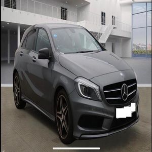 MERCEDES-BENZ Clase A 1.6 A200 2013 USADO, Volante a la Izquierda/Derecha - Product Image 1
