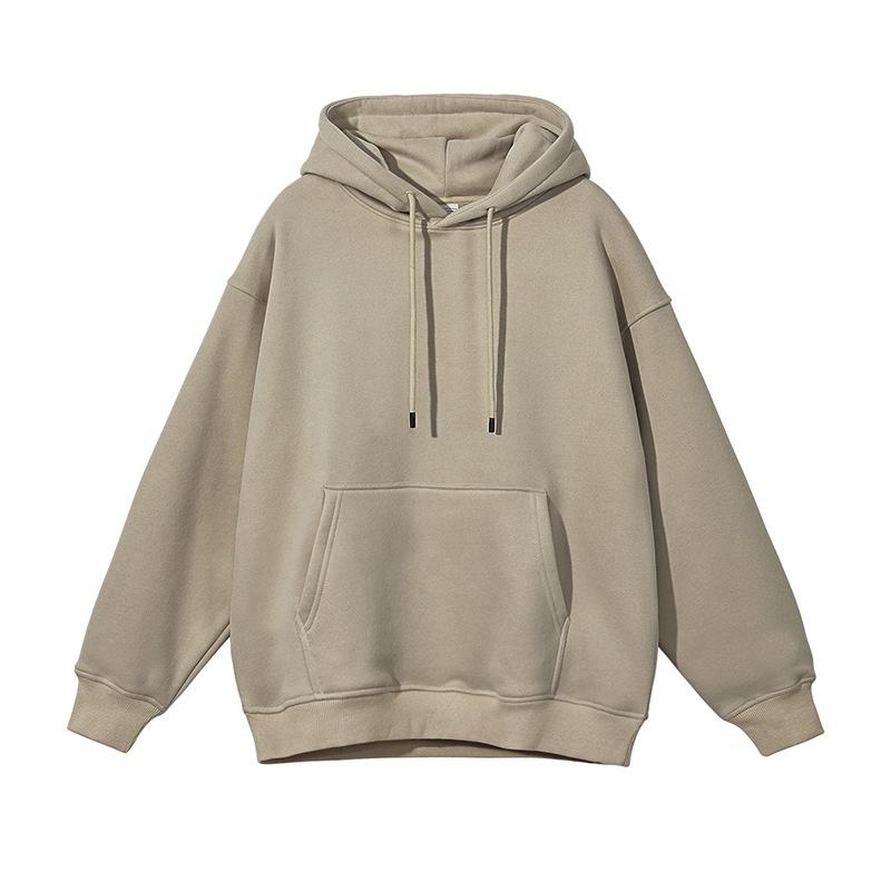 Mens Hoodies Plain Polyester Hoodie Pullover Hoodie 70 Cotton 30