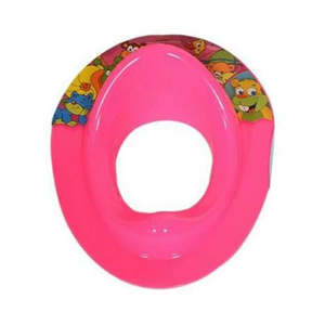 Siège de toilette pour bébé D11108 - Rose - Product Image 1