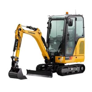 Dernier modèle 2 tonnes 95% nouvelle mini excavatrice pour prix de gros - Product Image 6