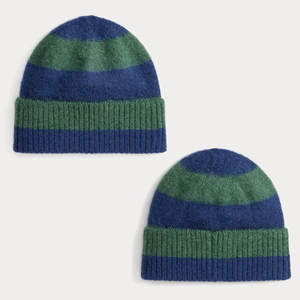 Bonnets d'hiver personnalisés de haute qualité avec logo imprimé, motif de personnage, service OEM ODM, tissu respirant en polyester/coton tricoté - Product Image 6