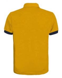 เสื้อโปโลผ้าฝ้าย100% ป้องกันรอยยับและเป็นมิตรกับสิ่งแวดล้อม - Product Image 4