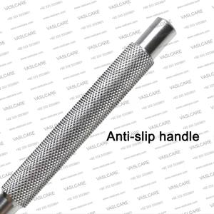 Osteotomos óseos ortopédicos 4mm 10mm Instrumentos quirúrgicos ortopédicos veterinarios Herramienta quirúrgica ortopédica de acero inoxidable - Product Image 3