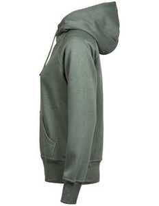 Sweat à capuche Streetwear confortable et doux pour femmes/Meilleur fournisseur Quantité en vrac Sweat à capuche par sublimation pour femmes - Product Image 3