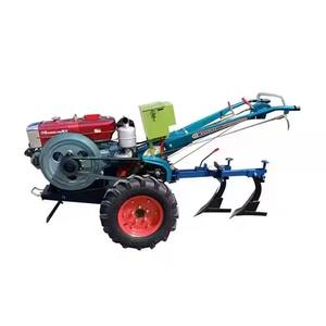 Mini tracteur agricole à deux roues de qualité supérieure avec moteur EPA, pompe multi-tension, 250 kg, 75 kW de puissance, garantie de 2 ans - Product Image 6