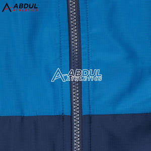 ชุดกันลมสำหรับผู้ชายชุดฝึกซ้อมกลางแจ้งน้ำหนักเบากันน้ำเหมาะสำหรับการวิ่งและออกกำลังกาย - Product Image 5