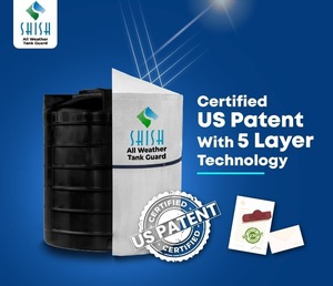 Eco-Friendly Tank Guard with Sustainable Materials and Long-Lasting Durability for Water and Waste Storage Available for Sale - Product Image 4