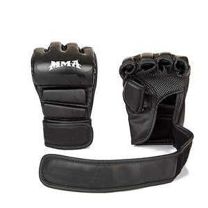 ถุงมือ MMA แบบพองลมสั่งทำพิเศษสำหรับฝึกซ้อม ต่อสู้ ตีลังกา คิกบ็อกซิ่ง มวยไทย มวยสากล ขายดีจากโรงงาน (OEM) - Product Image 3