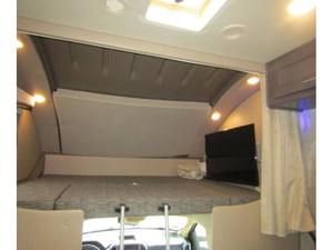 Luxury Off-Road Camper Trailer Motorhome for Sale for Home Camping Travel and Adventure with Vehicle or <b>Car</b> Water Air Usage - Product Image 4
