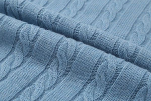 Nouveau pull en tricot pour homme personnalisé OEM ODM, tricot en coton, pull jacquard, pull à col rond à manches longues, fabricant de pulls en tricot - Product Image 6