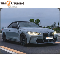 Precio de Fábrica, Kit de Carrocería para Tuning de Autos, Actualización para Serie 4 G22 G26 (2020-2024), Estilo M4 G82, Kit de Conversión de Carrocería Completa Delantera/Trasera, Plástico