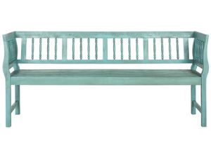 Attractive solid wood <b>bench</b> modern <b>indoor</b> and outdoor furniture for home living room outdoor garden storage <b>bench</b> made in India - Product Image 3