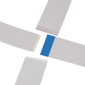 สายไฟ1.0มม. ความยาว80มม. 18Pin FFC - Product Image 3