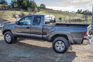 TOYOTA TACOMA ACCESS CAB PRERUNNER 2012 USADO, VOLANTE A LA IZQUIERDA/DERECHA - Product Image 5