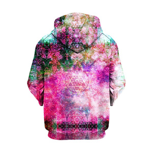HEBOLDIMPEX Best Manufacturer Zip up Hoodies for Men <b>100</b>% <b>Polyester</b> High Quality Printed Sublimation Design for Spring - Product Image 2