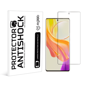 ฟิล์มกันรอยหน้าจอ ANTISHOCK สำหรับวีโว่ วี 29 ไลท์ 5 จีฟิล์มป้องกันระดับพรีเมียม - Product Image 1