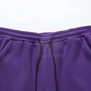 ชุดกีฬาแฟชั่นสำหรับผู้ชายชุดฝึกวิ่งออกกำลังกายสำหรับผู้ชายโลโก้ออกแบบได้ตามต้องการ - Product Image 5