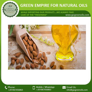 Huile d'amande amère d'approvisionnement d'usine de vente chaude huile d'amande amère de haute qualité cosmétique biologique naturelle - Product Image 2