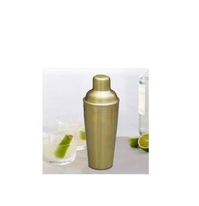 Ensemble de cocktail en acier inoxydable en laiton plaqué cuivre comprenant une cuillère à mélanger pour un produit de qualité naturelle - Product Image 4