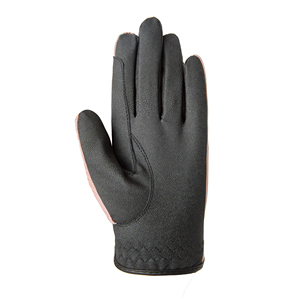 Gants d'équitation personnalisés de haute qualité en cuir, nouveau design, prix de gros bas - Product Image 3