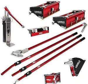 Juego de Herramientas para Acabado de Paneles de Yeso, Automático, de Acero de Nivel 5, para Bricolaje, al Mejor Precio, con 1 Año de Garantía - Product Image 2