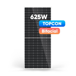 Trina TSM-NE19R.<strong>70</strong> 600-630W <strong>Solar</strong> <strong>Panel</strong> for Topcon Anti-Dust Mono PV Module 600-630 <strong>Watt</strong> N-Type Half Cell From Trina Warehouse - Product Image 2