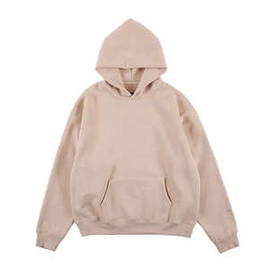 Custom Streetwear 450gsm Peso Pesado Algodón Unisex personalizado Sudadera Con Capucha Hombres 2023/24 - Product Image 3