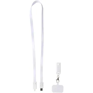 Franz Eco-Friendly Recycled Plastic <b>Lanyard</b> Other Eco-Gadgets - Product Image 3