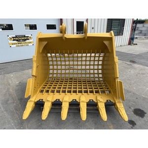 Nouvelle benne à roche pour excavatrice AARC 330 336D 336E 336F pour travaux de terrassement intensifs en carrière - Product Image 1