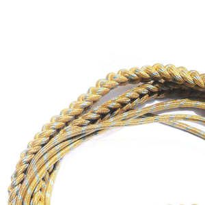 สายรัดไหล่สำหรับยูนิฟอร์มสีทอง - Product Image 4