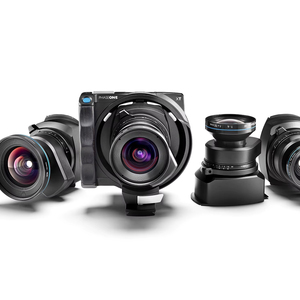 NUEVO SISTEMA DE CÁMARA Phase One Xt Iq4 de 150mp con Garantía de 3 Años y Audio Envolvente - Product Image 1