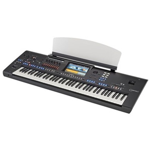 ยามาฮ่า Genos เวิร์กสเตชันดิจิตอล76คีย์ (fsx) ที่มีความไวต่อความเร็ว - Product Image 2