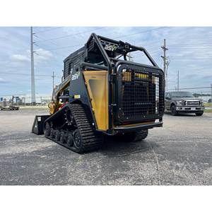 2023 ASV POSI-TRACK RT75HD MAX Mini Skid Steer <b>Loader</b> with 4x4 Wheel Drive 9 Ton Rated Load New or <b>Used</b> Bucket Attachment - Product Image 6