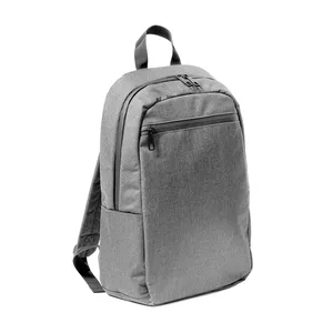 Zaino Laurel in RPET Riciclato, Gadget Promozionale Sostenibile, Compagno di Viaggio Ecologico - Product Image 1